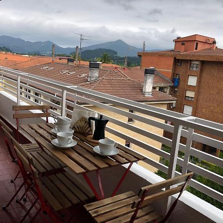 Piso Centrico Y Tranquilo En Gernika Apartment Exterior foto